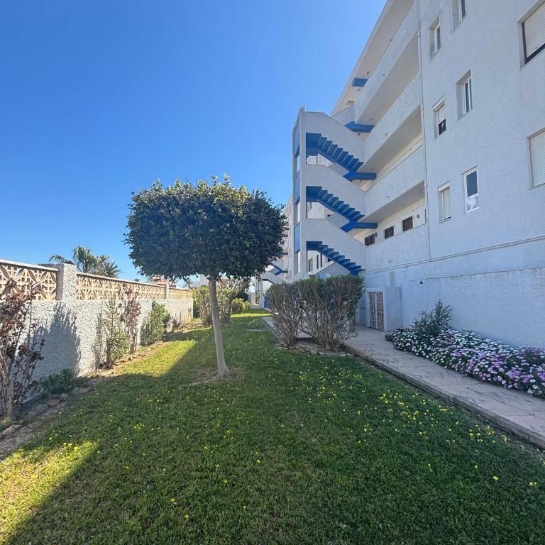 Escapada perfecta en Roquetas - One-Bedroom Apartment - 19