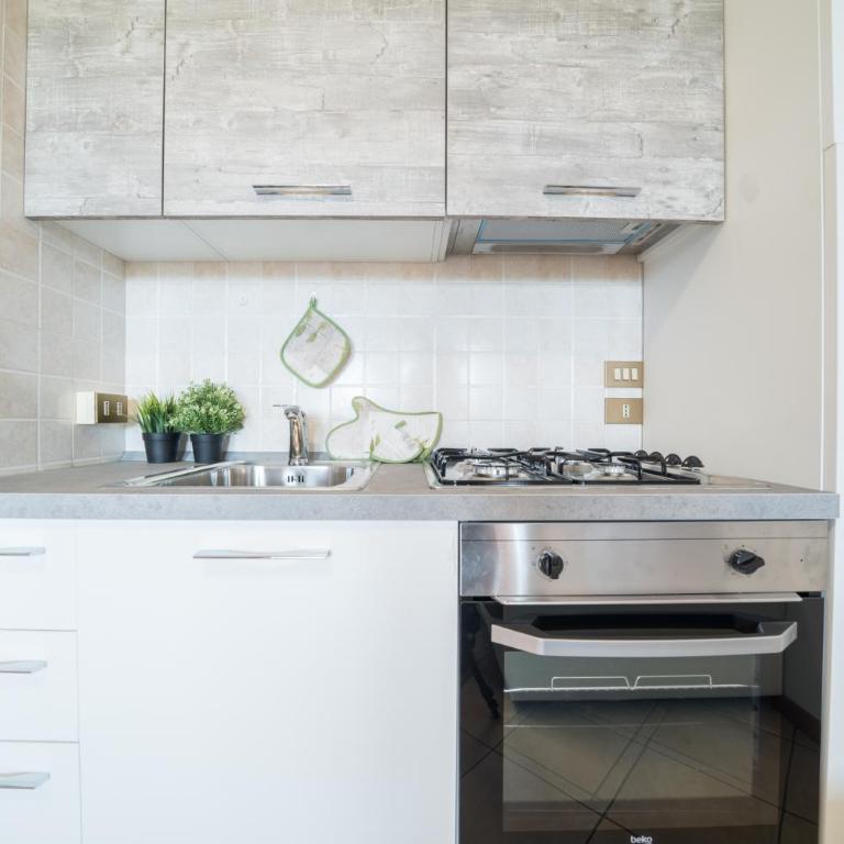 Residence The Fisher Bay with Pool - Appartamento Superior con 1 Camera da Letto - 10