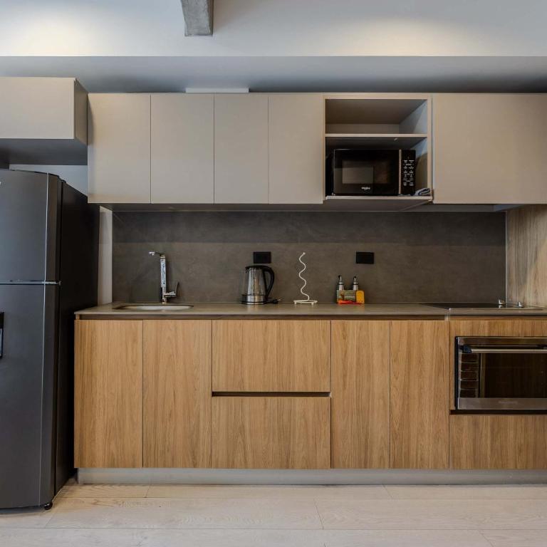 NOK Stylish 1BR in Chico in Prime Location - Apartamento - 5