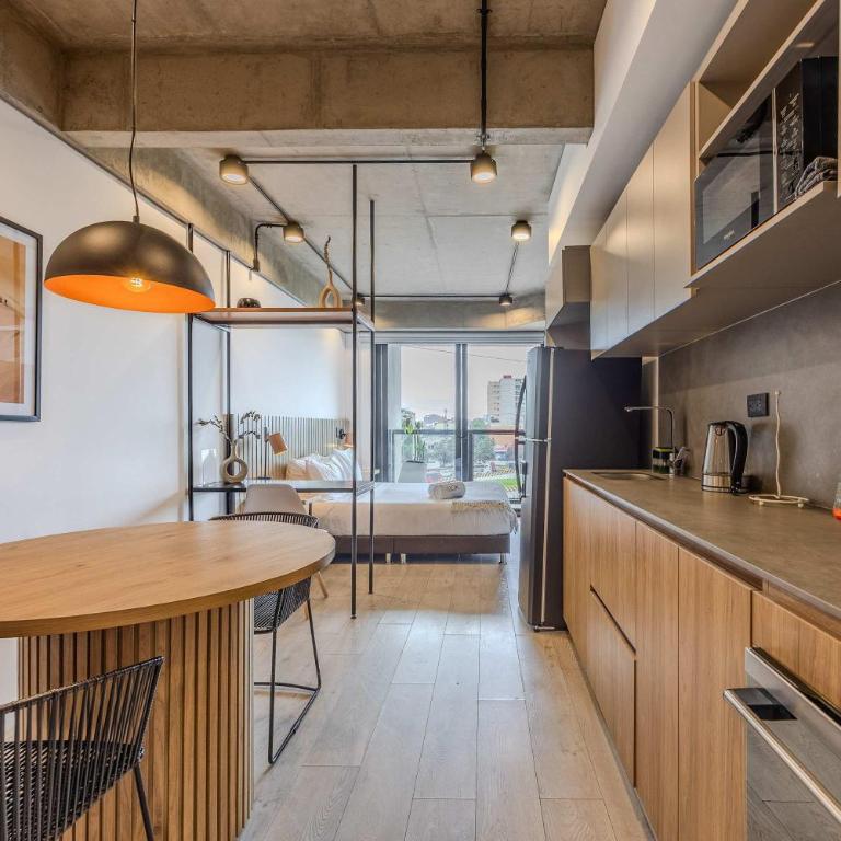 NOK Stylish 1BR in Chico in Prime Location - Apartamento - 2
