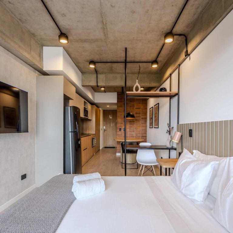 NOK Stylish 1BR in Chico in Prime Location - Apartamento - 7