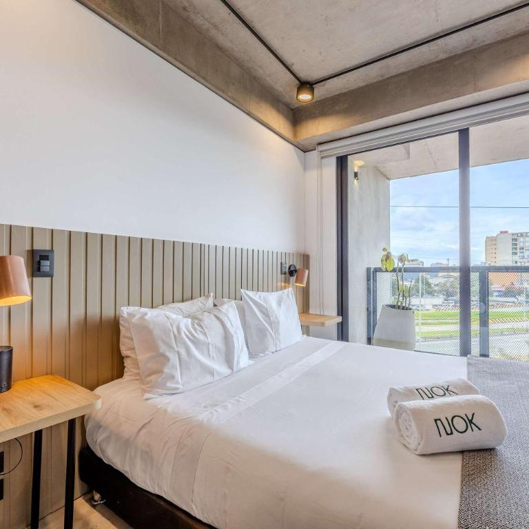NOK Stylish 1BR in Chico in Prime Location - Apartamento - 8