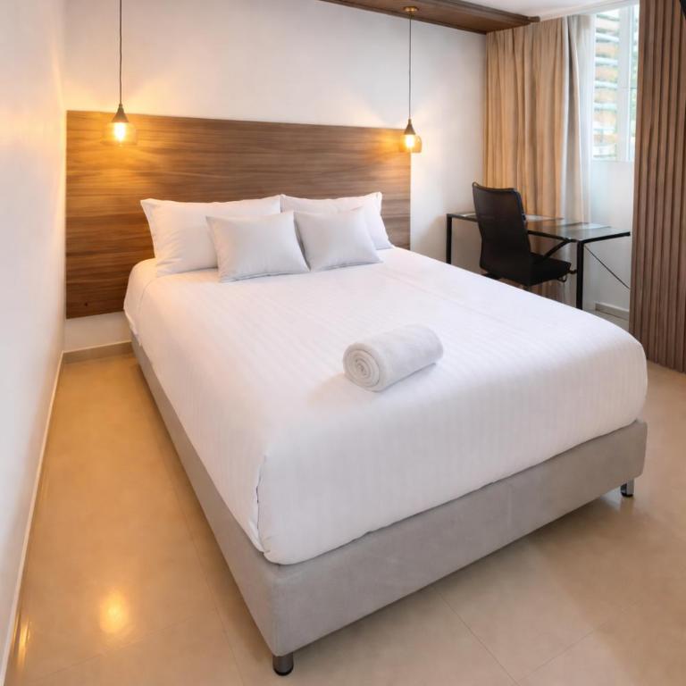 Hotel Sun Suite - Habitación Individual - 2