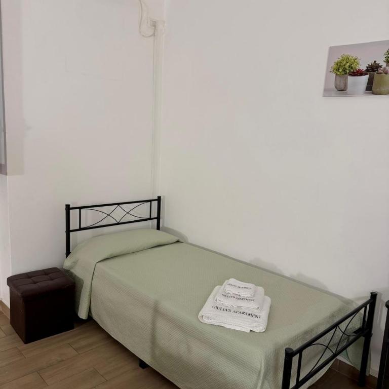Giulia's apartment city - Appartamento con 2 Camere da Letto - 14