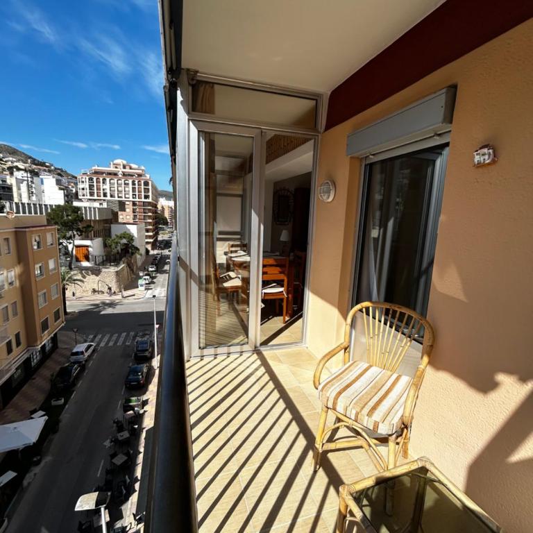 Amplio apartamento a 250 metros de la playa - Apartamento de 2 dormitorios - 7