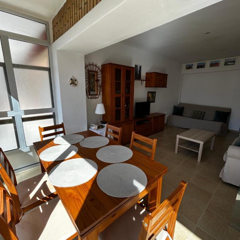 Amplio apartamento a 250 metros de la playa - Apartamento de 2 dormitorios - 5