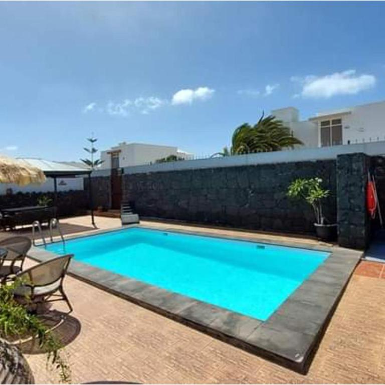 Boutique Boho Glam Villa With Private Pool - Villa de 2 dormitorios - 4