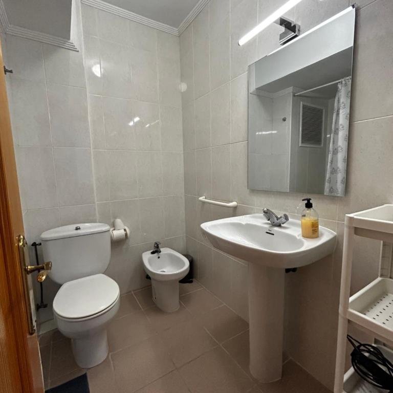 Amplio apartamento a 250 metros de la playa - Apartamento de 2 dormitorios - 12