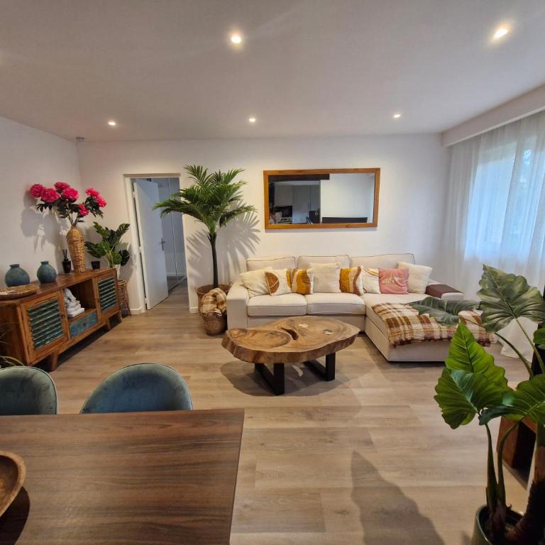 Le Sana Cèdra - Appartement 2 Chambres - 2