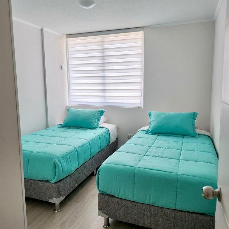 Moderno Depto - Cercano a playa - Apartamento de 2 dormitorios - 4