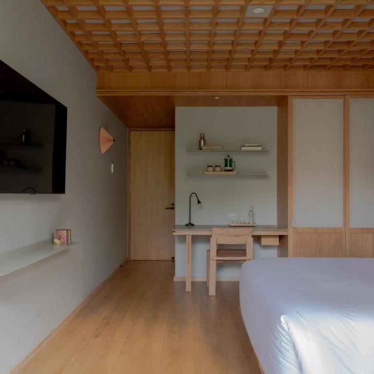 Wake Medellin, a Member of Design Hotels - Habitación Doble Estándar - 1
