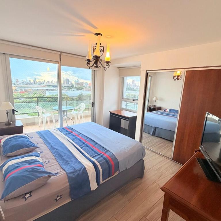 Departamento en Puerto Amarras 1 - Deluxe Twin Room - 7