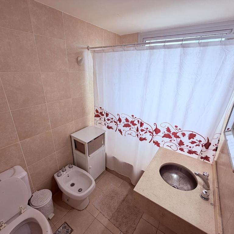Departamento en Puerto Amarras 1 - Deluxe Twin Room - 16