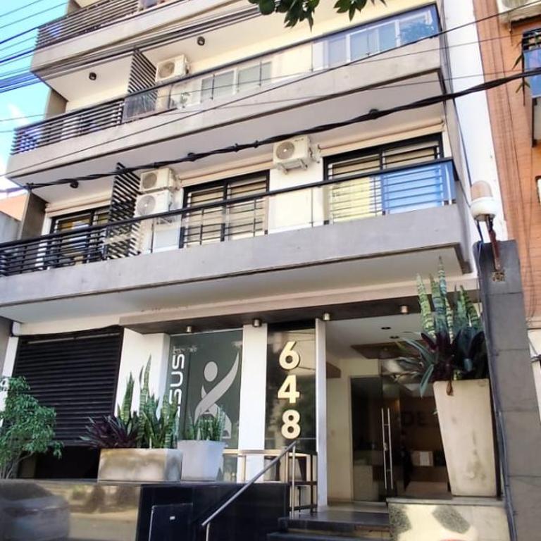 Barrio Norte Confort - One-Bedroom Apartment - 4