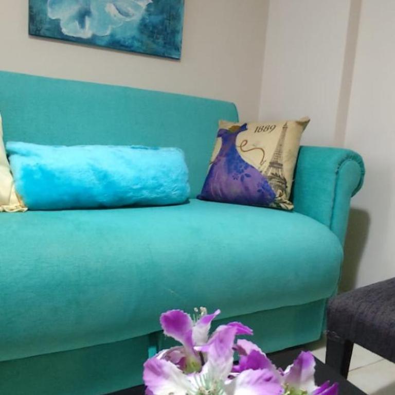 Barrio Norte Confort - One-Bedroom Apartment - 12