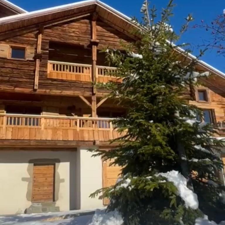 chalet in authentic Manigod farm - Chalet - 39
