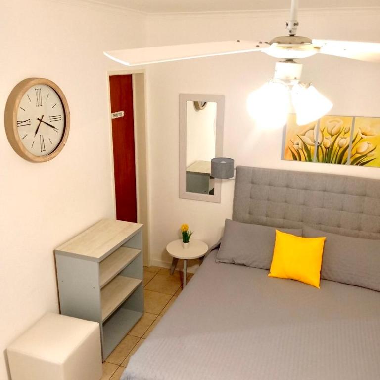 A metros del centro con pileta - Villa Carlos Paz - Estudio Estándar - 10
