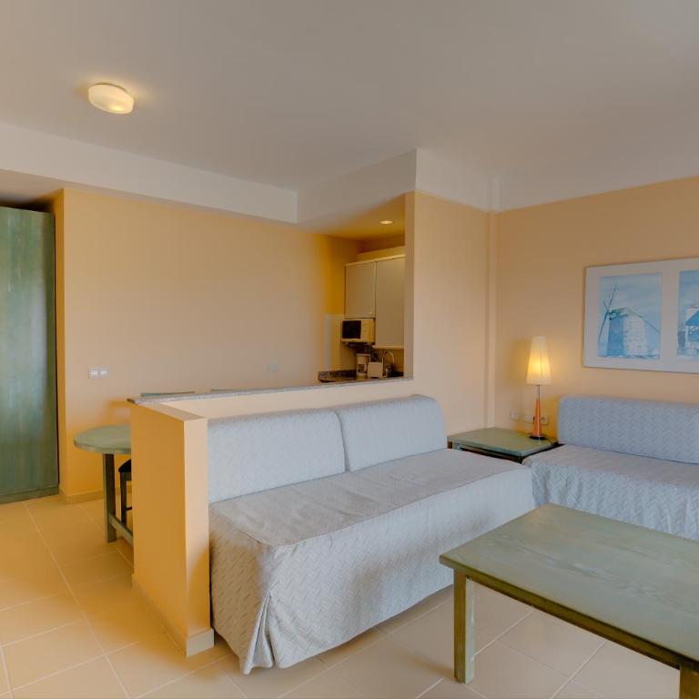 SBH Costa Calma Beach Resort Hotel - Habitación Familiar Estándar - 3