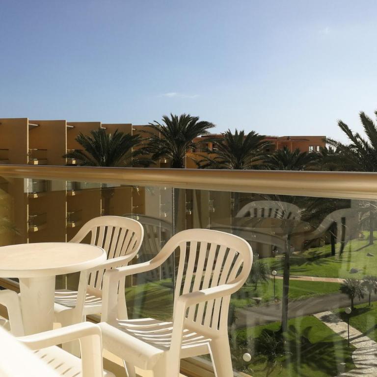 SBH Costa Calma Beach Resort Hotel - Habitación Familiar Estándar - 5
