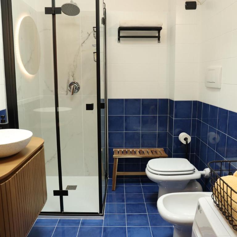 Charming attic with swimming pool and garage - Appartamento con 2 Camere da Letto - 5