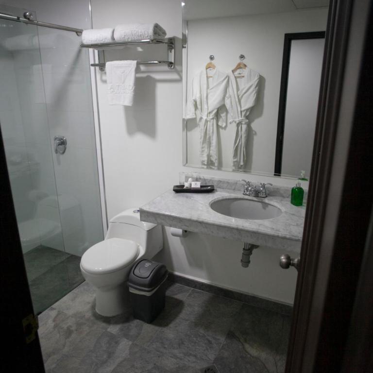 Hotel Internacional La Triada - Standard Twin Room - 4