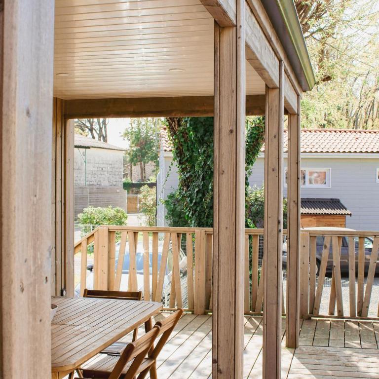 Le Clos des Soulacaises - Superior Chalet - 2