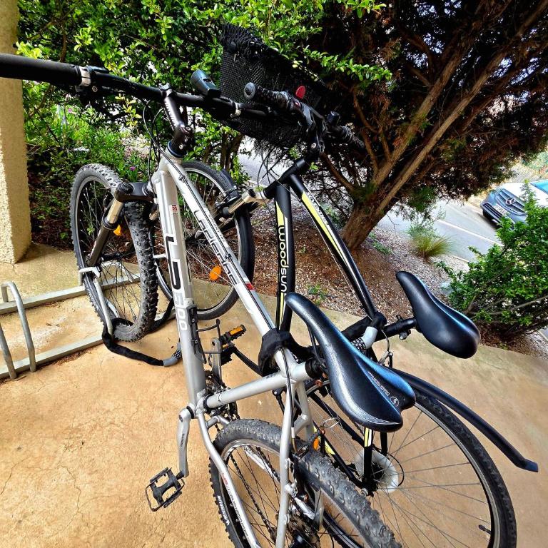 joli appartement pour 4 personnes résidence sécurisée, parking et piscine - Appartamento con 1 Camera da Letto - 16