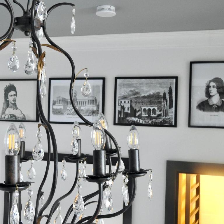 Family Apartment History 5 Gäste Air Condition Parken Frei - Apartment - 4