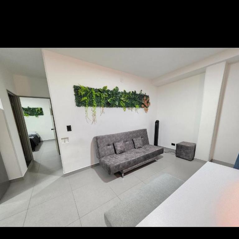 apartamento moderno en laureles 502 - Apartamento de 2 dormitorios - 2