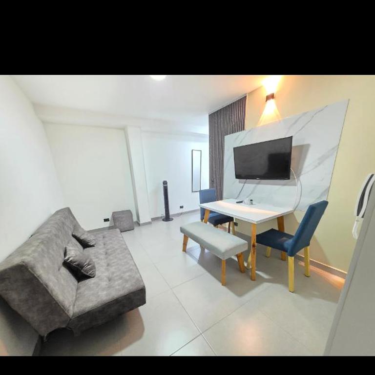 apartamento moderno en laureles 502 - Apartamento de 2 dormitorios - 1