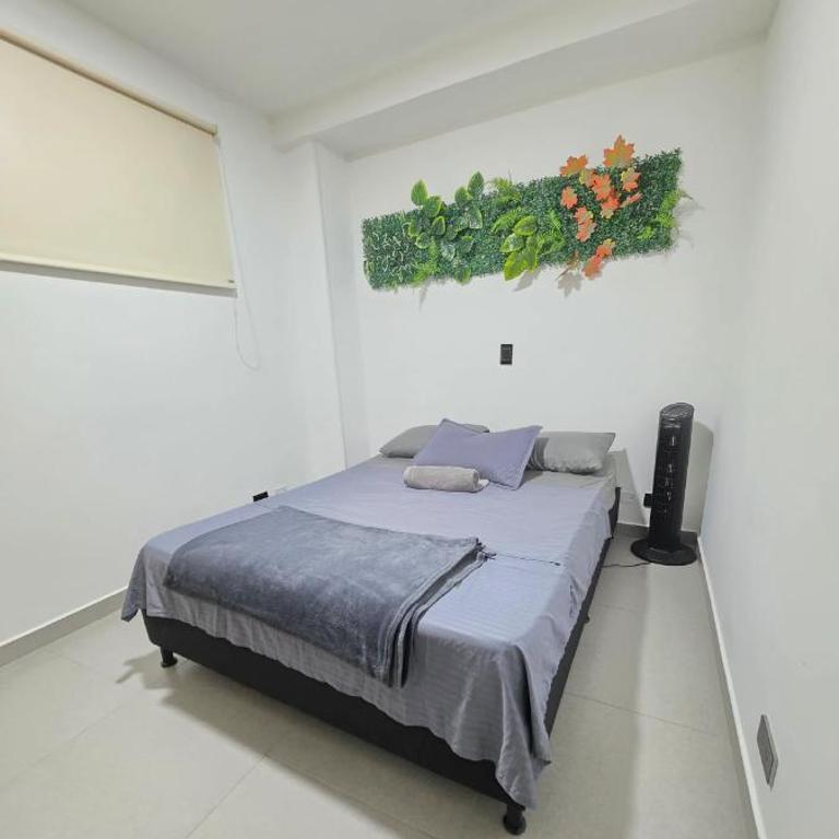 apartamento moderno en laureles 502 - Apartamento de 2 dormitorios - 6