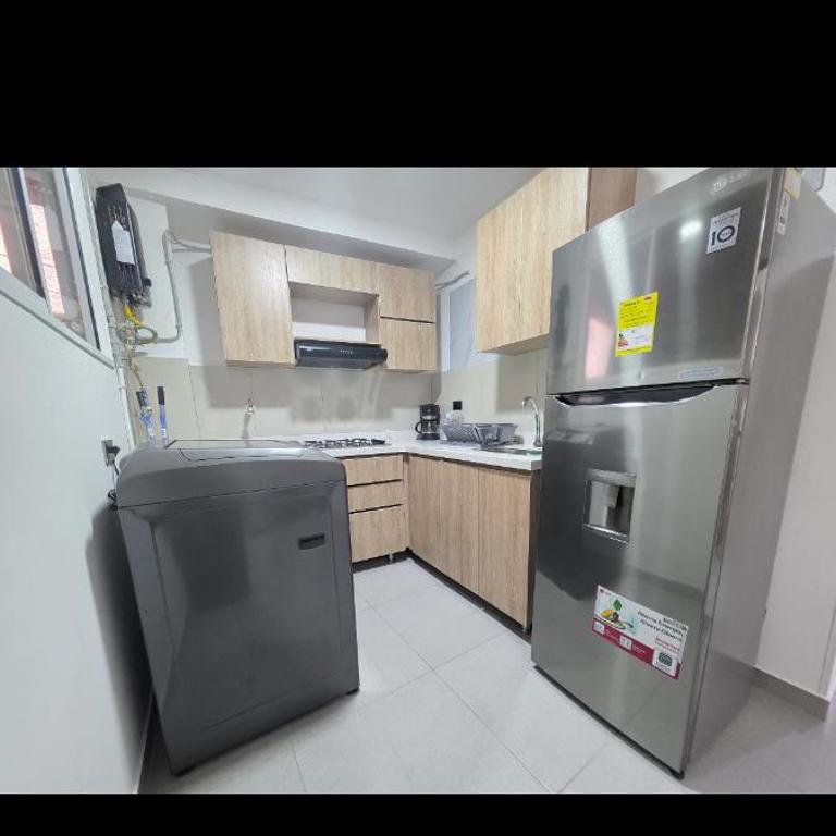 apartamento moderno en laureles 502 - Apartamento de 2 dormitorios - 9