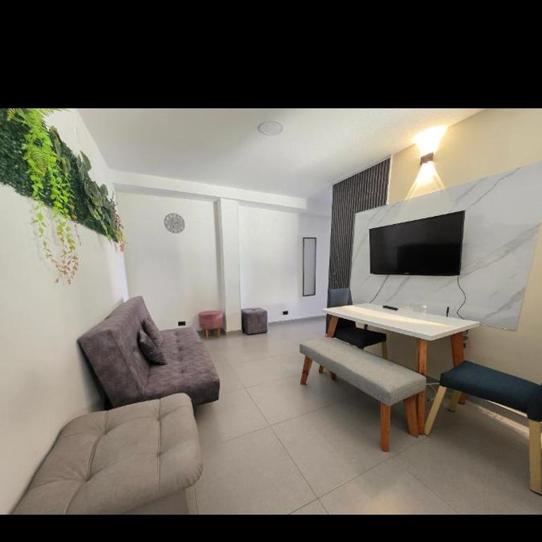 apartamento moderno en laureles 502 - Apartamento de 2 dormitorios - 14