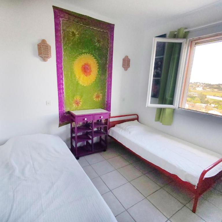 Haut de maison T3 sur Jardin - Carqueiranne - Appartement 2 Chambres - 9