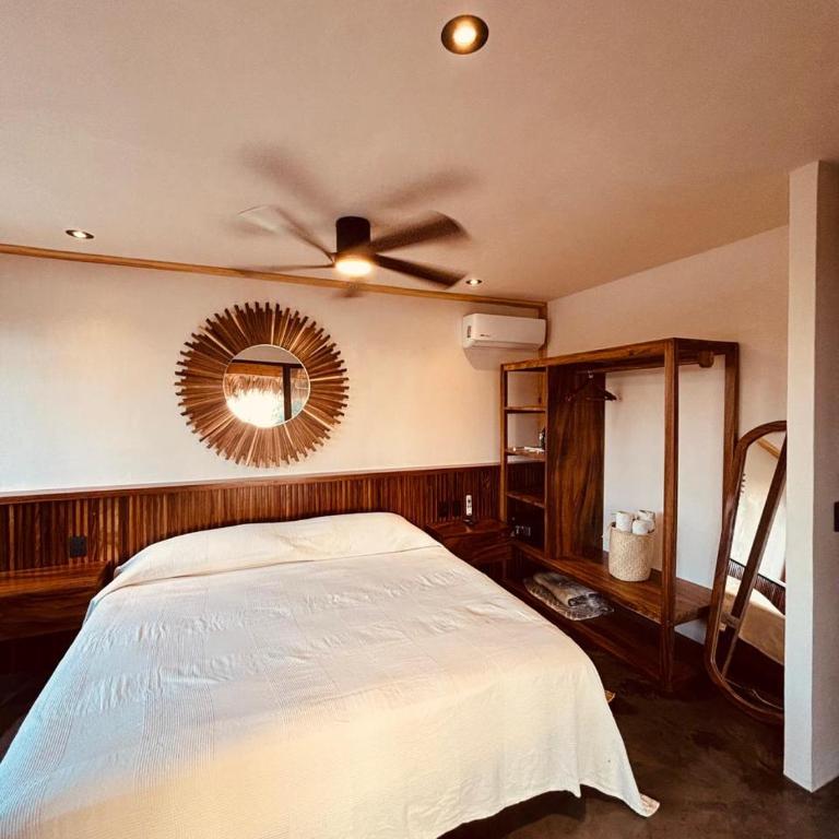 Punta Arena Surf Suites - Apartamento Deluxe de 1 dormitorio - 1