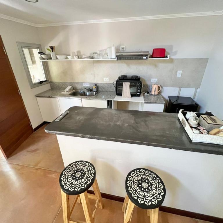 Monoambiente PIPE - One-Bedroom Apartment - 11