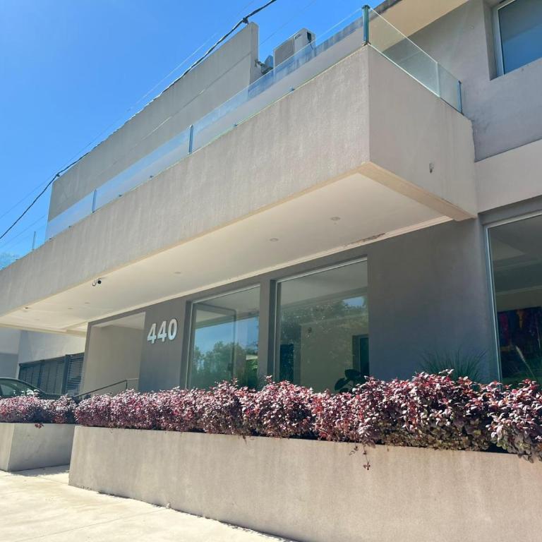 Monoambiente PIPE - One-Bedroom Apartment - 23