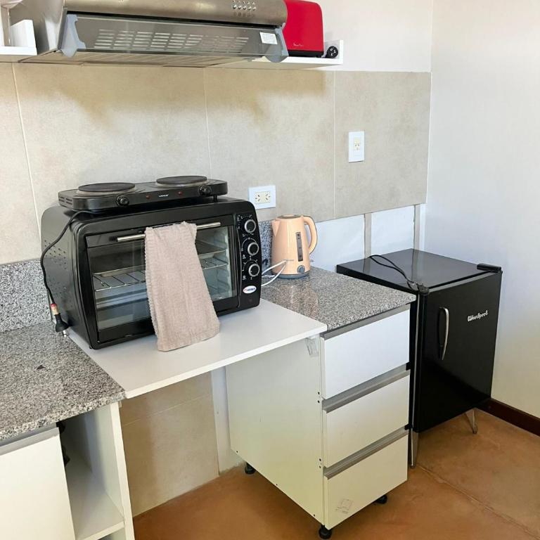Monoambiente PIPE - One-Bedroom Apartment - 8