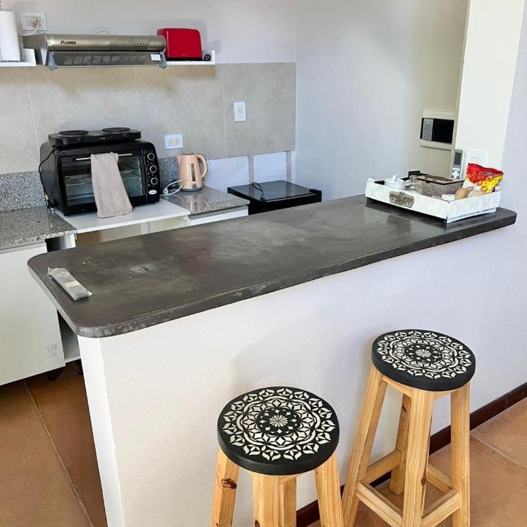 Monoambiente PIPE - One-Bedroom Apartment - 14