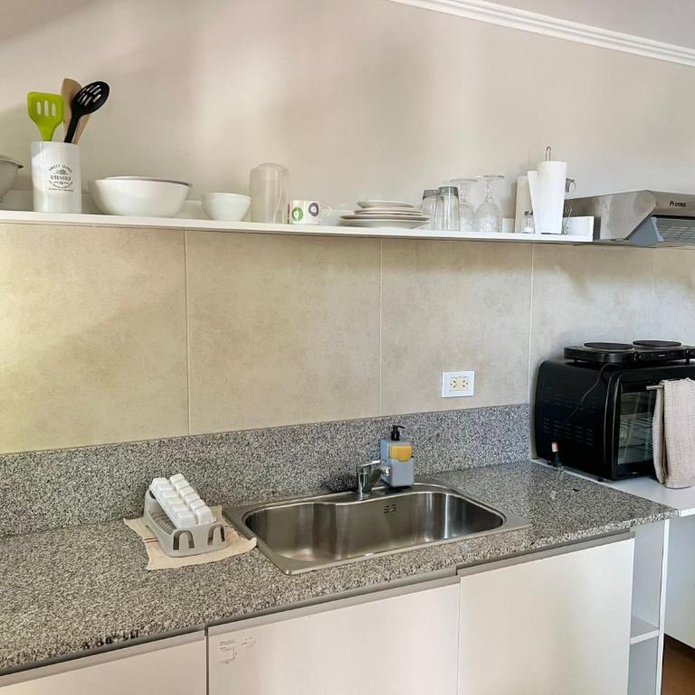 Monoambiente PIPE - One-Bedroom Apartment - 10