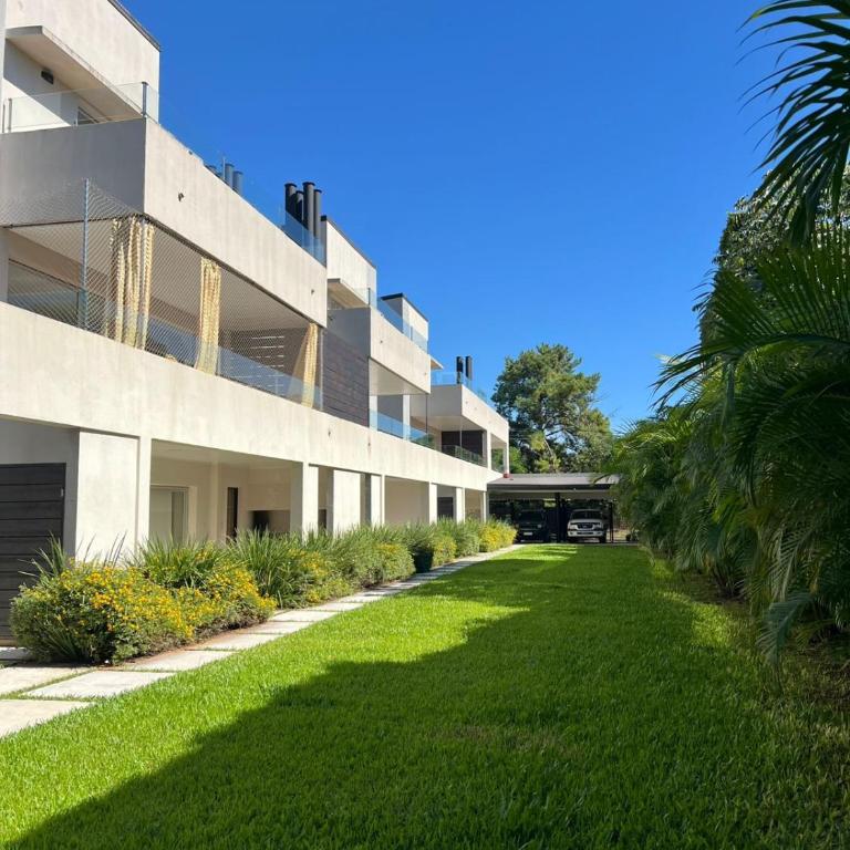Monoambiente PIPE - One-Bedroom Apartment - 18