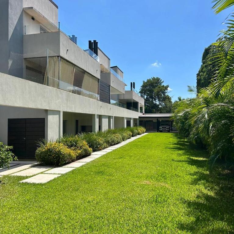 Monoambiente PIPE - One-Bedroom Apartment - 19