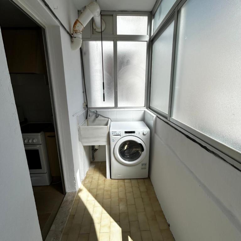 Amplio apartamento a 250 metros de la playa - Apartamento de 2 dormitorios - 14
