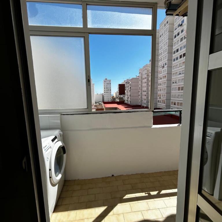 Amplio apartamento a 250 metros de la playa - Apartamento de 2 dormitorios - 15