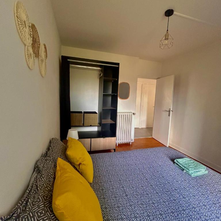 L Authentique Proche Centre - Appartamento con 2 Camere da Letto - 15