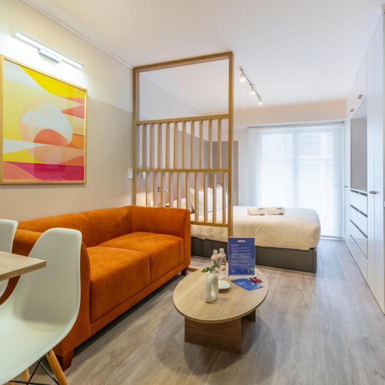 28 de Julio 815 Residences by Geko - One-Bedroom Apartment - 3