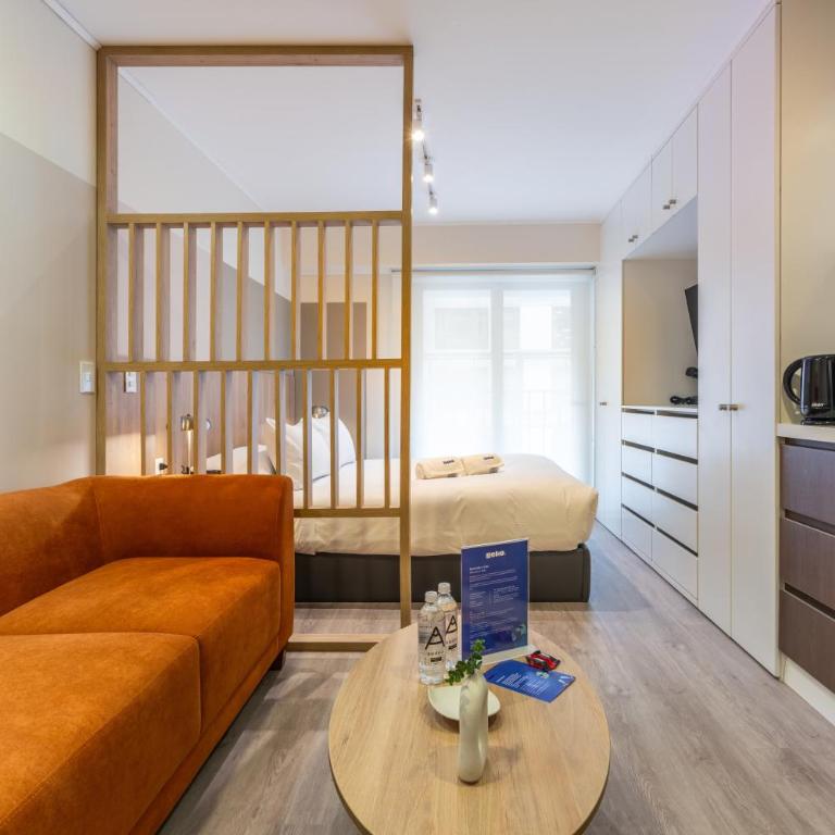 28 de Julio 815 Residences by Geko - Apartamento de 1 dormitorio - 10