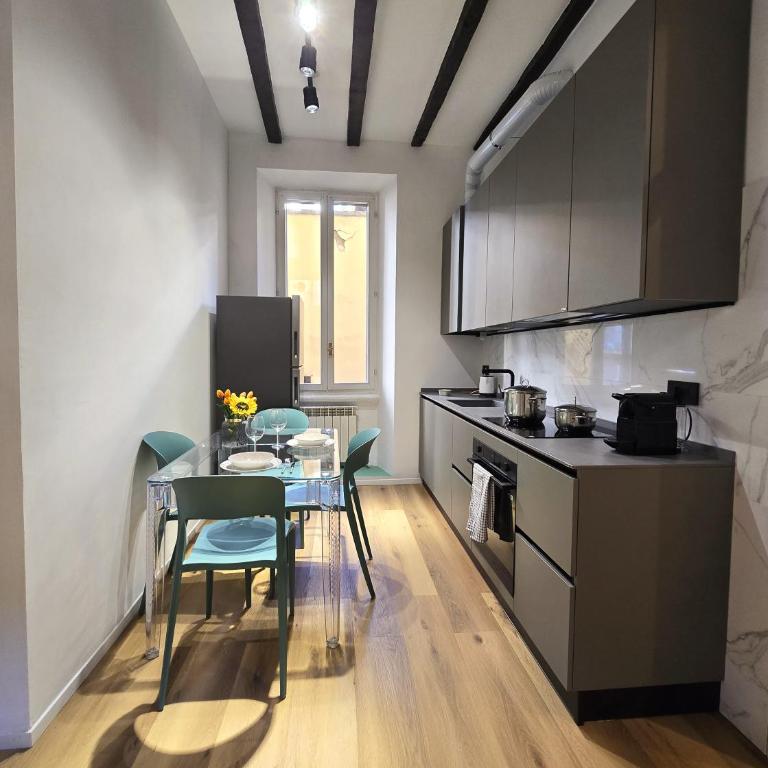 YR Apartments Isola - Steps from Bosco Verticale and Metro - Appartamento Deluxe con 1 Camera da Letto - 11