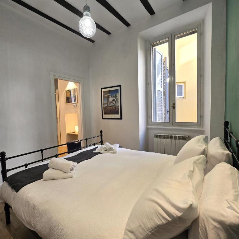 YR Apartments Isola - Steps from Bosco Verticale and Metro - Appartamento Deluxe con 1 Camera da Letto - 15