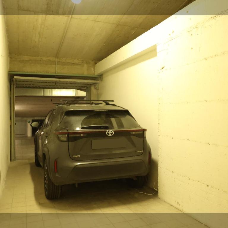 Charming attic with swimming pool and garage - Appartamento con 2 Camere da Letto - 23